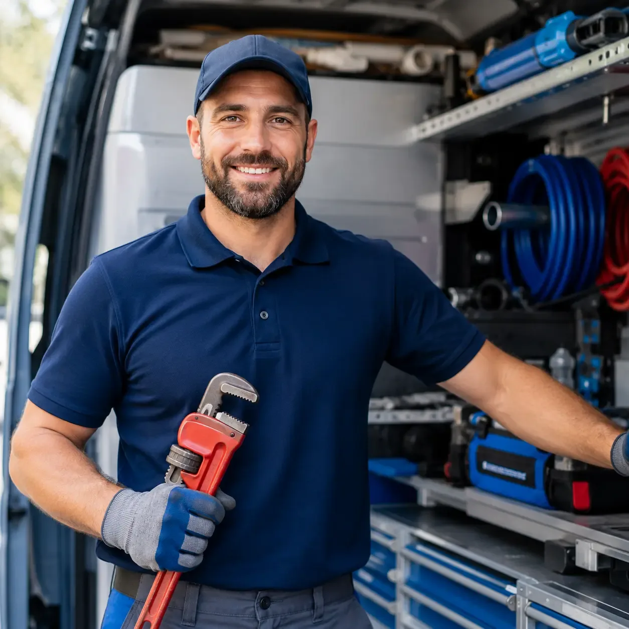 Local emergency plumbing professionals in Herrick Center, PA