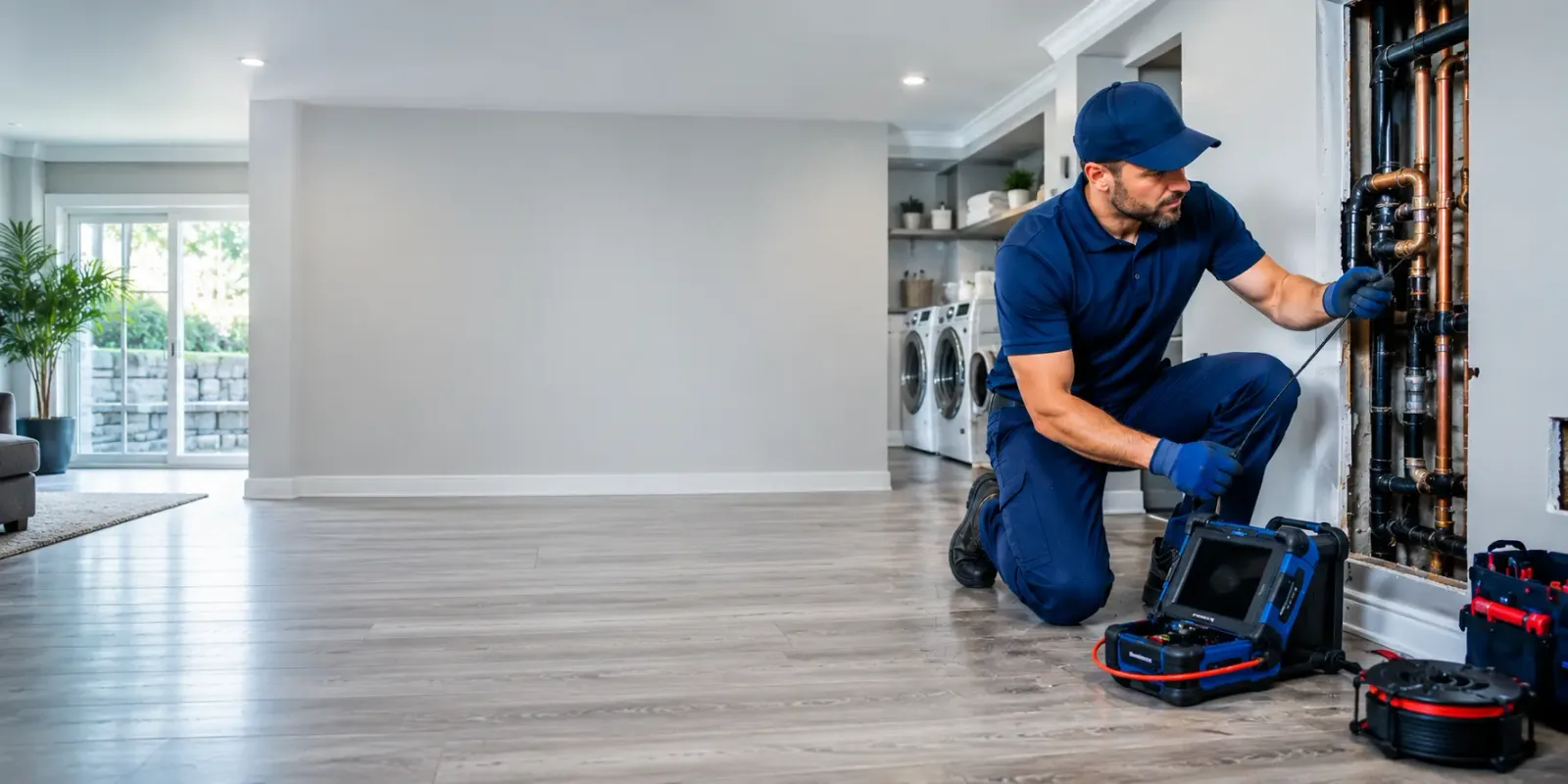 Emergency plumbing questions in Herrick Center, PA